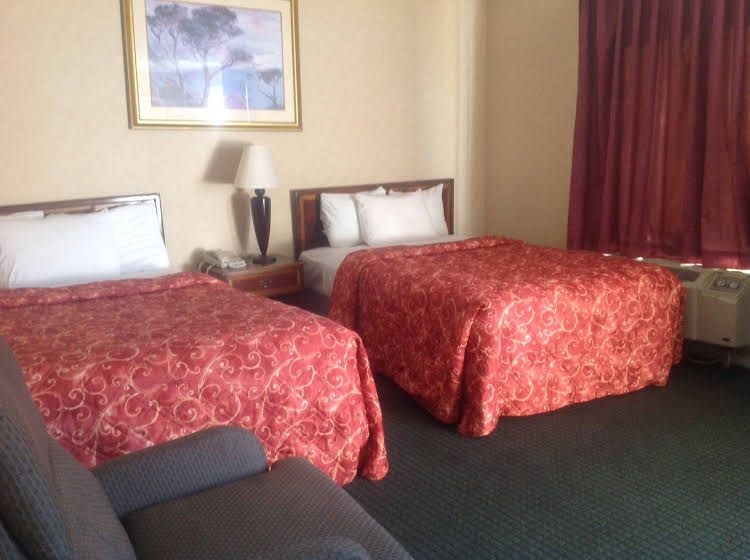 America Best Value Inn New London0