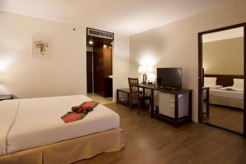 Superior Double or Twin Room