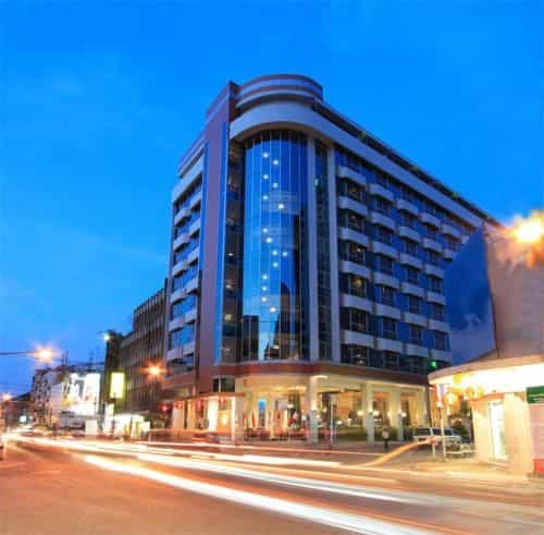Golden Crown Grand Hotel Golden Crown Grand Hotel