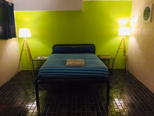 Double Room with Private Bathroom (2 Adults) - Adult Only