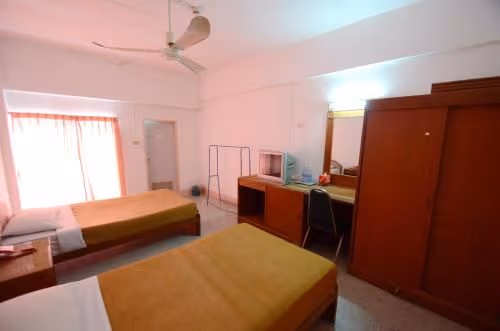 Standard Twin Room with Fan