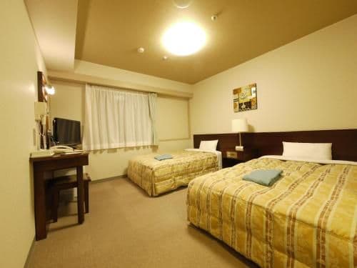 Twin Room - Non-Smoking