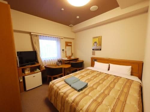 Double Room - Non-Smoking
