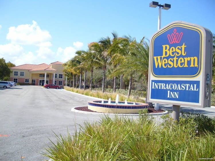 Best Western Intracoastal Inn Jupiter0