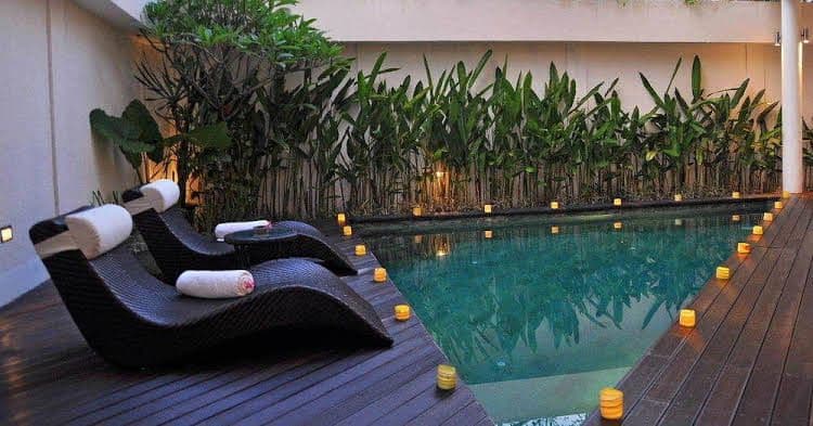 Villa La Sirena By Nagisa Bali Villa La Sirena By Nagisa Bali