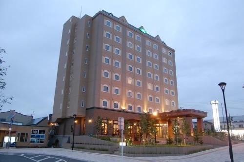 รูท อินน์ แกรนเชีย ชิเระโตะโกะ ชะริ เอกิมาเอะ (Route Inn Grantia Shiretoko Shari Ekimae)0