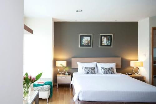 Executive One-Bedroom Apartment