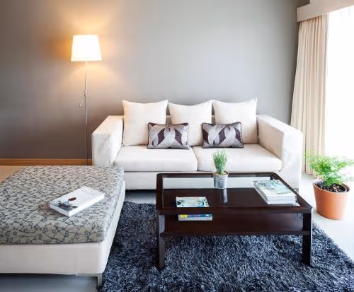 Executive One-Bedroom Apartment