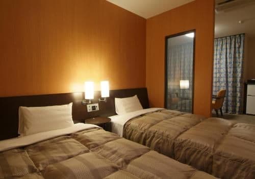 Standard Twin Room - Smoking