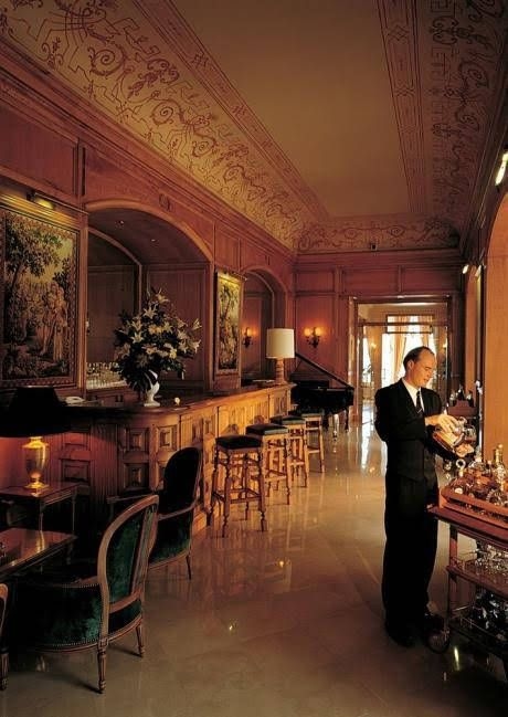 La Residence De La Reserve0