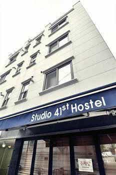 Studio 41st Hostel Seoul Korea Studio 41st Hostel Seoul Korea