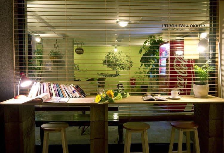 Studio 41st Hostel Seoul Korea Studio 41st Hostel Seoul Korea
