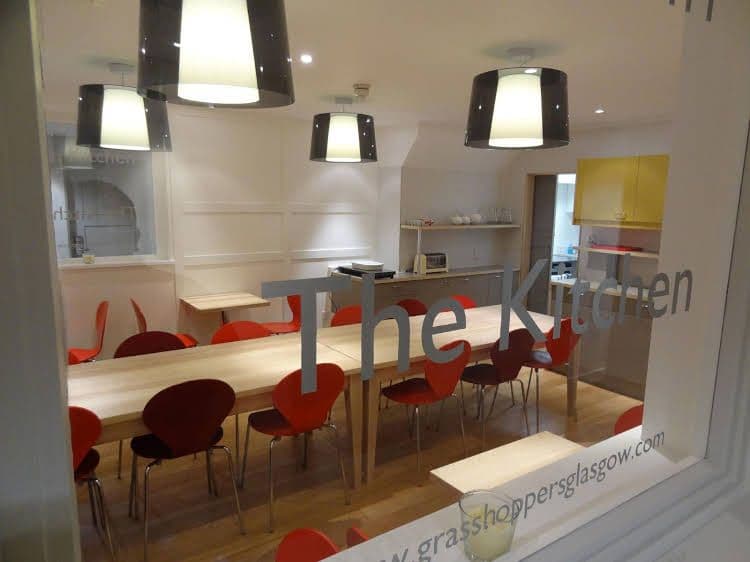 Grasshopper Hotel Glasgow Grasshopper Hotel Glasgow