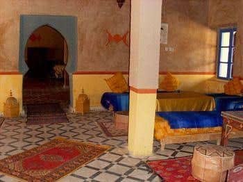 Kasbah hotel Erg Chebbi Kasbah hotel Erg Chebbi
