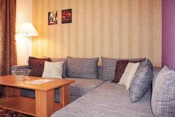 Apartmenthaus Potsdam-Quartett Apartmenthaus Potsdam-Quartett