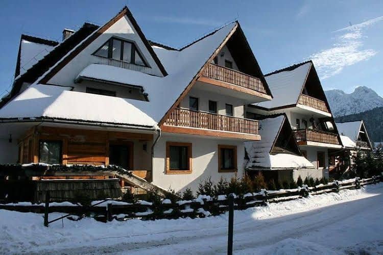 Apartament Kominkowy Zakopane Apartament Kominkowy Zakopane