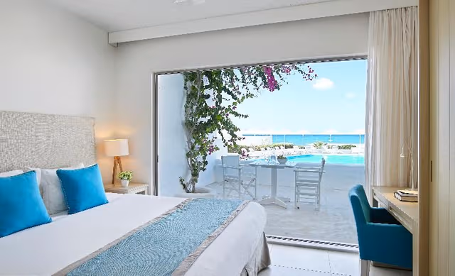 JUNIOR SUITE SIDE SEA VIEW