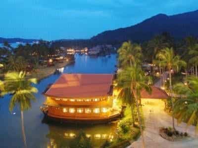 Aunchaleena Beach Front Resort, Koh Chang (Chomnapha Boat) Aunchaleena Beach Front Resort, Koh Chang (Chomnapha Boat)