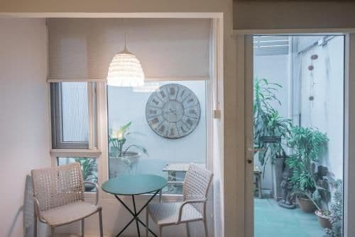 Queen Suite with Spa Bath