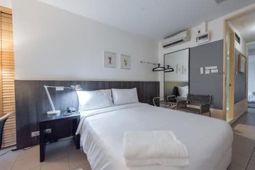 Deluxe Queen Room with Two Queen Beds