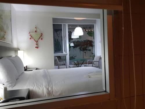 Queen Suite with Spa Bath
