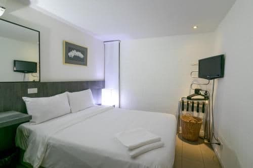Deluxe Queen Room with Two Queen Beds