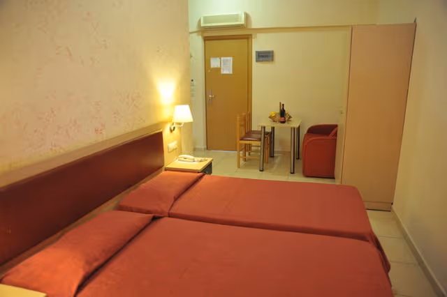 APARTMENT STANDARD