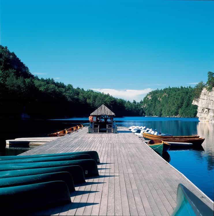 Mohonk Mountain House