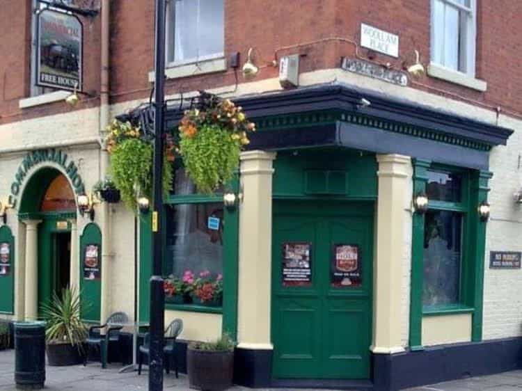 The Commercial Hotel The Commercial Hotel