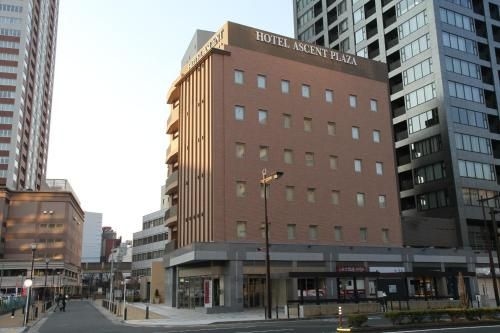 Hotel Ascent Plaza Hamamatsu0