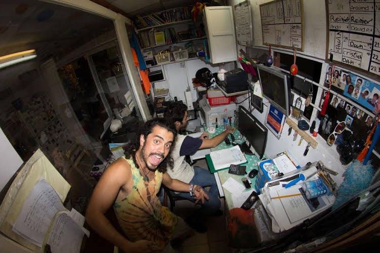 Florentine Backpackers Hostel2