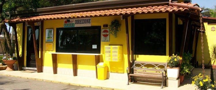 Campeggio Italia1