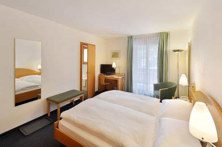 Hotel Perren Superior Hotel Perren Superior