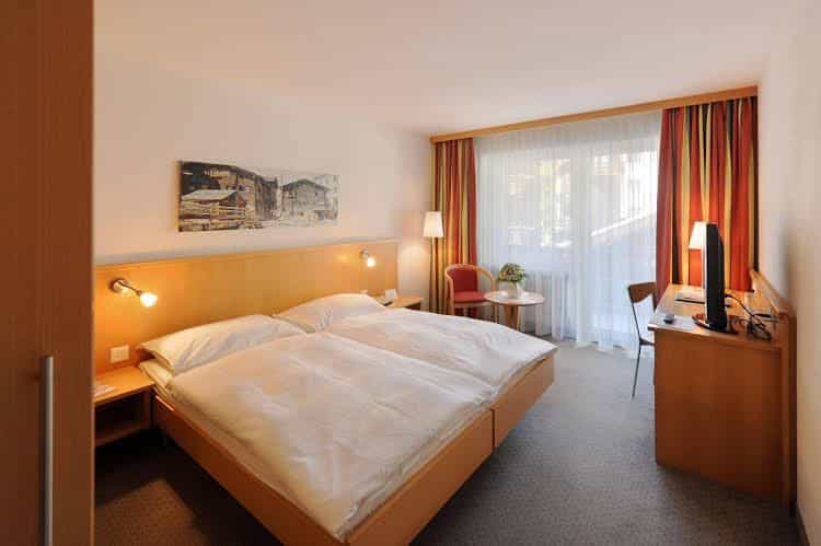 Hotel Perren Superior Hotel Perren Superior