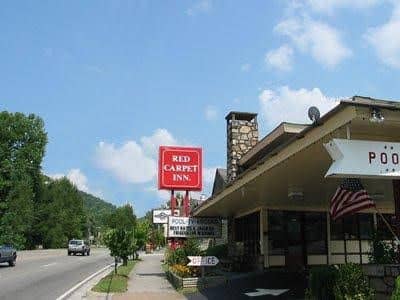Red Carpet Inn - Gatlinburg Red Carpet Inn - Gatlinburg