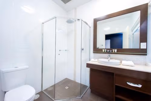 Triple Room with Garden View