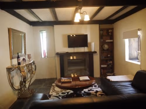 The Moscato One-Bedroom Cottage