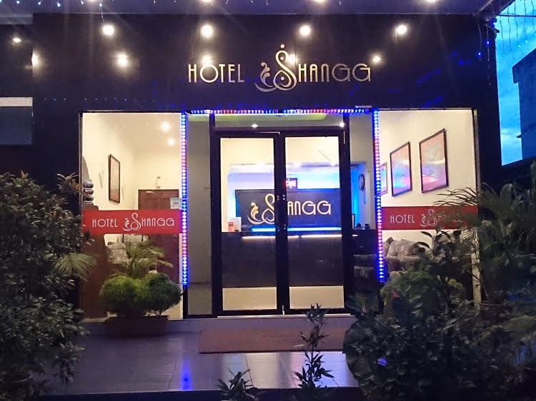 Hotel Shangg4