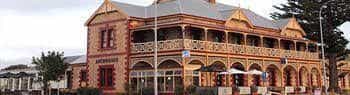 The Anchorage Hotel