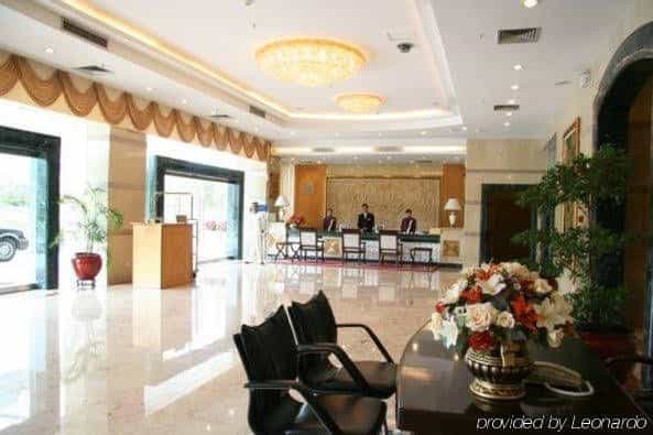 Xiamen Kingty Hotel Xiamen Kingty Hotel