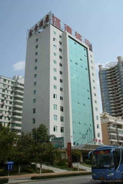 Xiamen Kingty Hotel Xiamen Kingty Hotel
