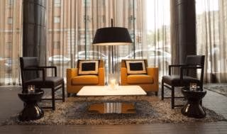 โรงแรมเดอะฟิดซ์วิลเลี่ยมโฮเต็ลเบลฟาสต์ (The Fitzwilliam Hotel Belfast)1