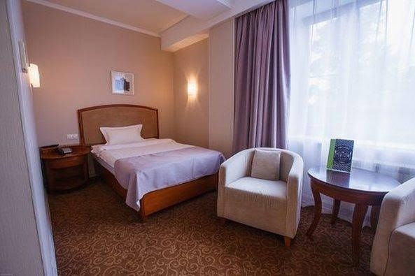 Boutique Hotel Khabarovsk City4