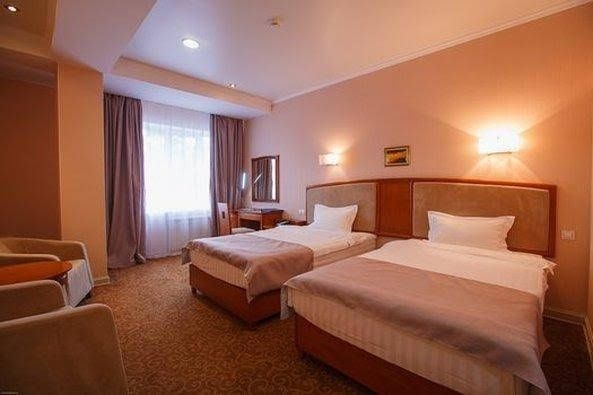 Boutique Hotel Khabarovsk City3