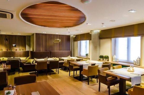 Boutique Hotel Khabarovsk City2