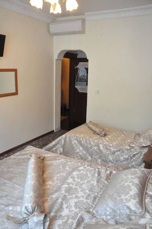 Sultanahmet Rooms Sultanahmet Rooms
