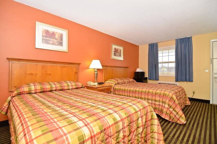 อเมริกาส์เบสท์แวลลูอินน์ ฟาร์มิงตัน (Americas Best Value Inn Farmington)3