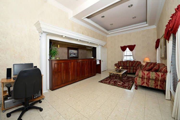 America's Best Value Inn & Suites - Muscle Shoals America's Best Value Inn & Suites - Muscle Shoals