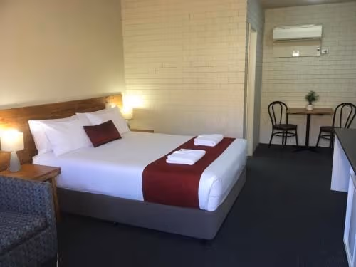 Queen Room