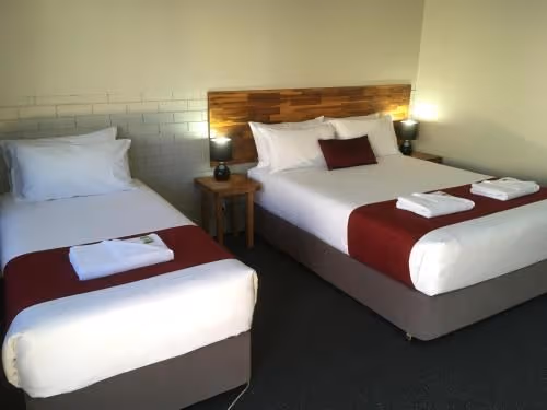 Twin Room